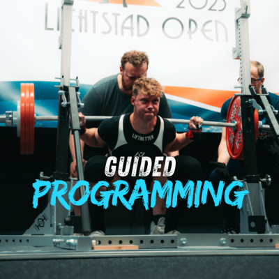 GUIDED PROGRAMMING
